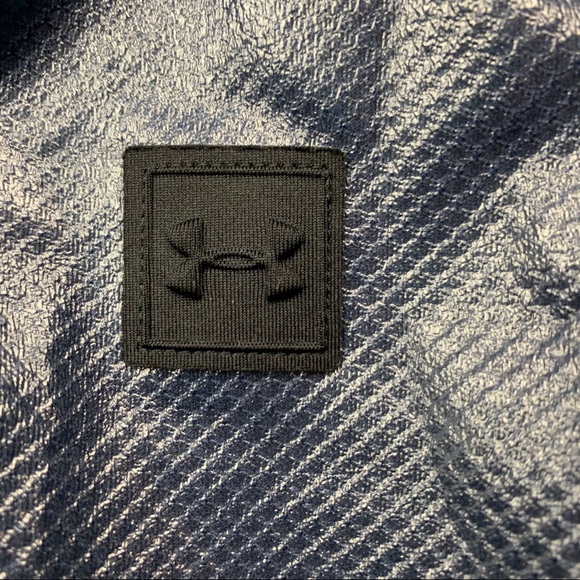 NWT Under Armour Coldgear Hybrid Windbreaker  Med - Picture 9 of 10